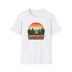 Camping With My Best Friend T-shirt