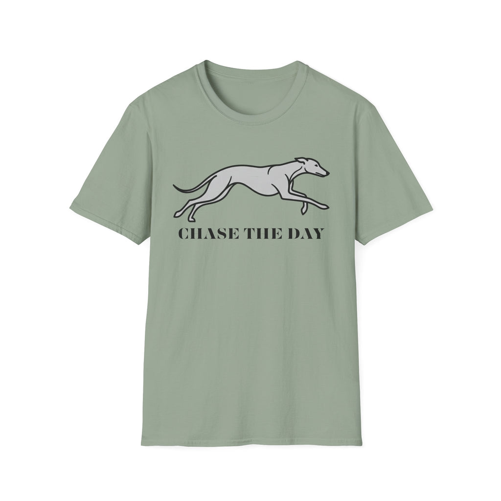 Chase The Day Greyhound T-Shirts