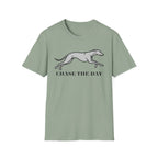 Chase The Day Greyhound T-Shirts