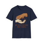 My Bodyguard Has Paws T-Shirts