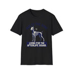 Bad to the Bone Skeleton Dog T-Shirts