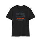 Dog Logic T-shirt