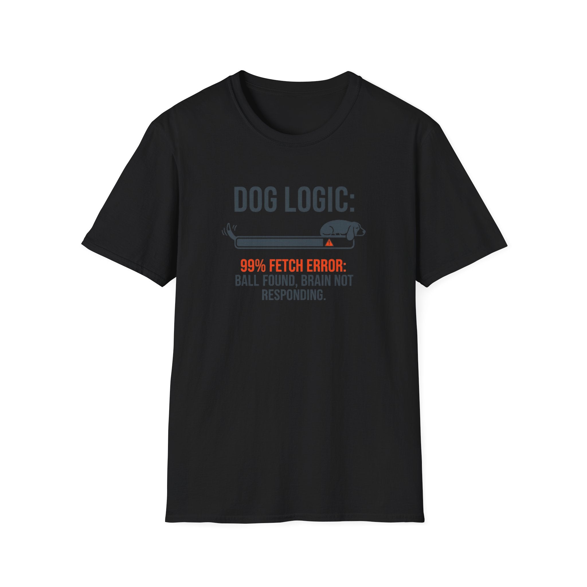 Dog Logic T-shirt