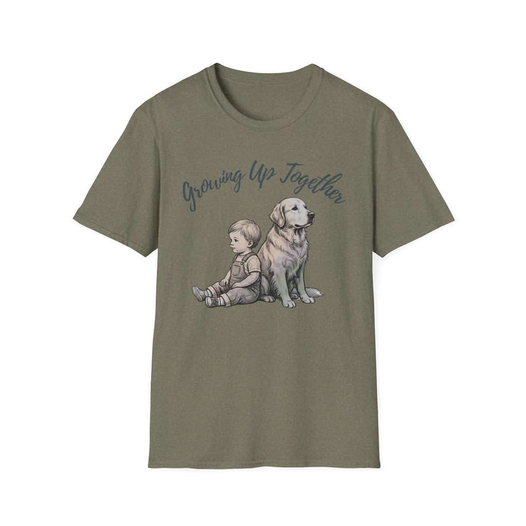 Growing Up Together T-shirt