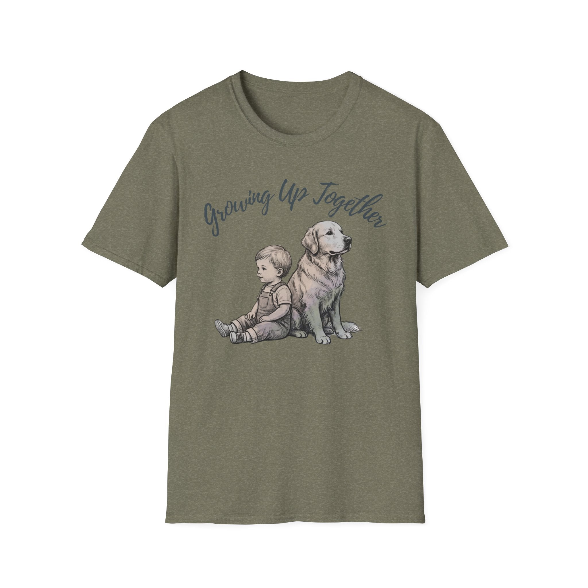 Growing Up Together T-shirt