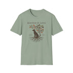 Rooted in Love Dog T-Shirts