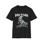 Born to bark T-shirt