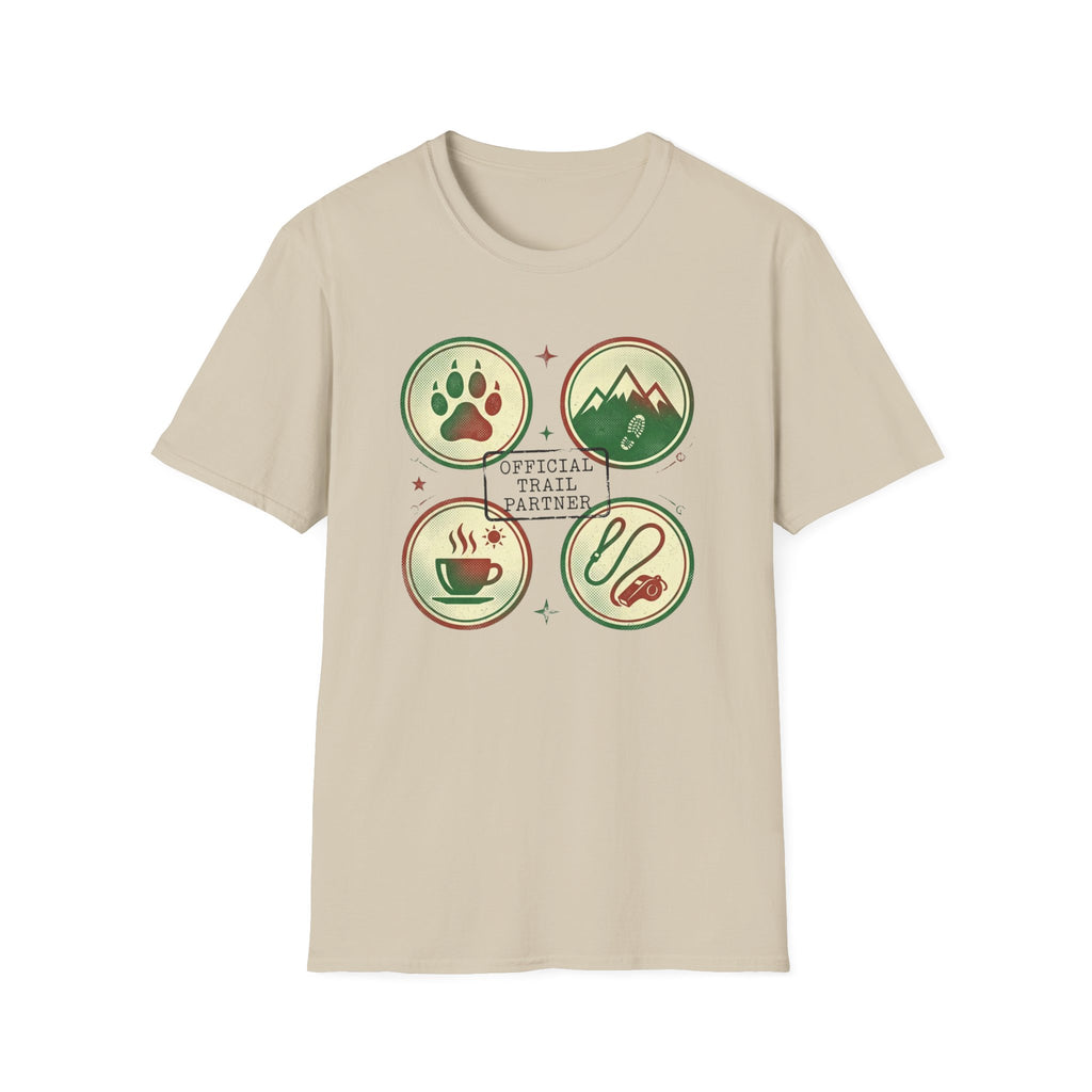 Trail Patch T-Shirts