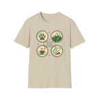 Trail Patch T-Shirts
