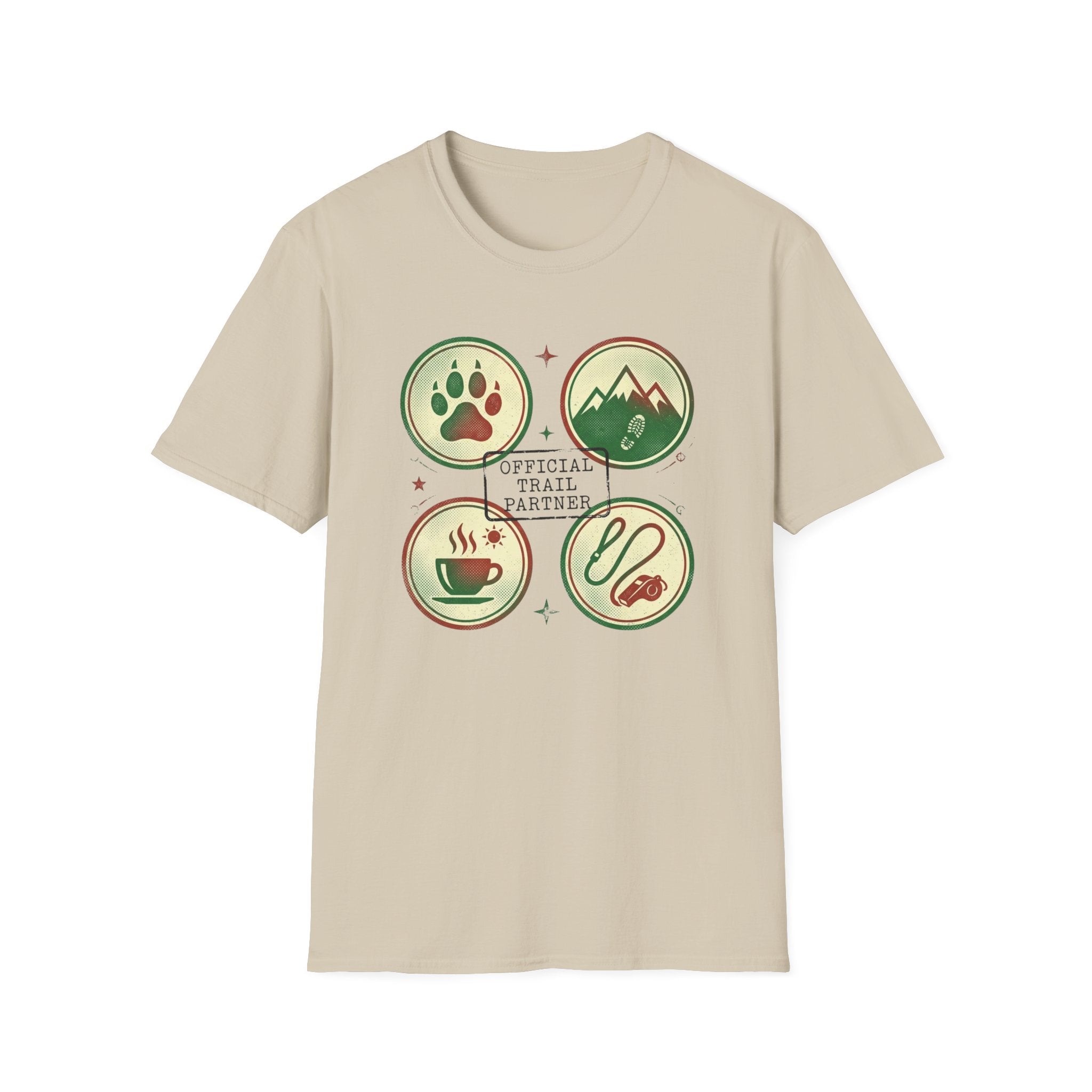 Trail Patch T-Shirts