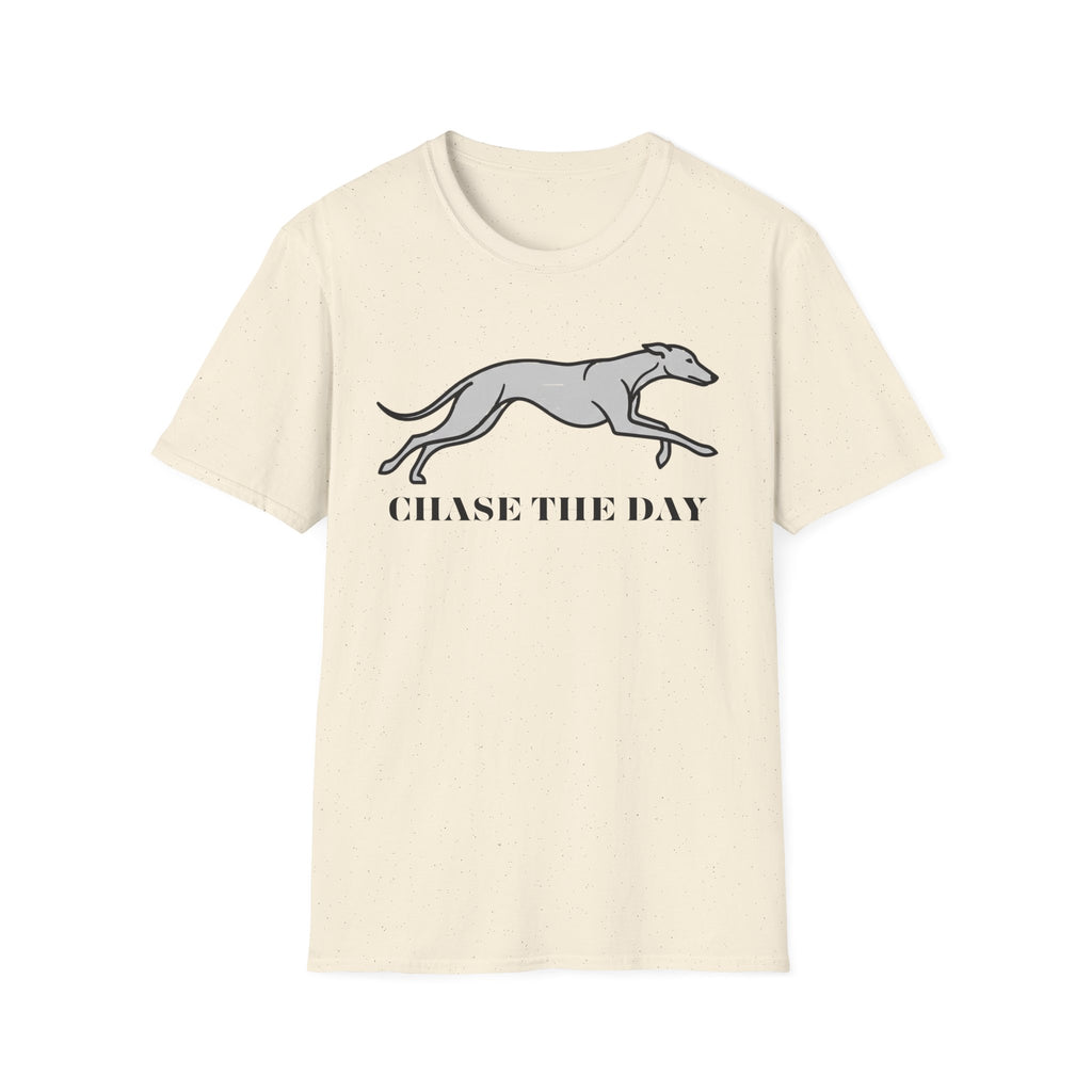 Chase The Day Greyhound T-Shirts