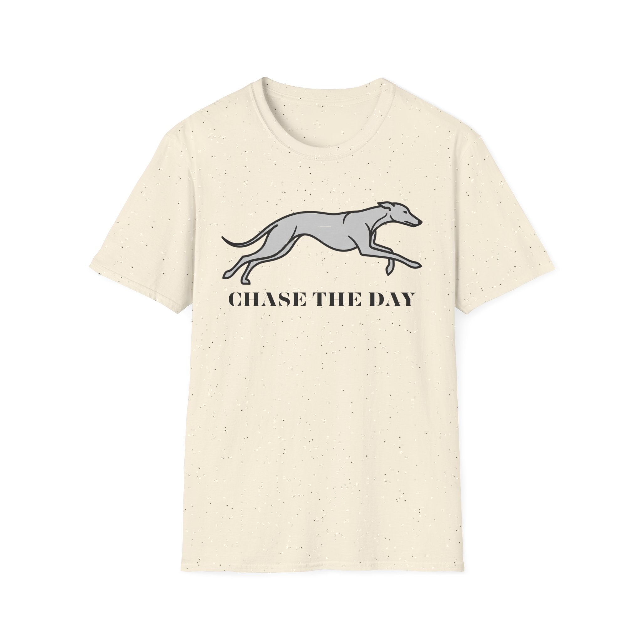 Chase The Day Greyhound T-Shirts