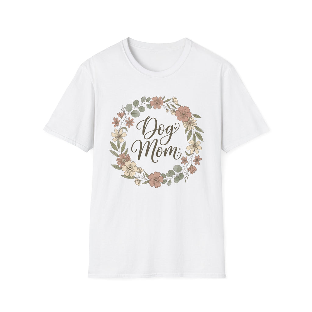 Dog Mom T-Shirts