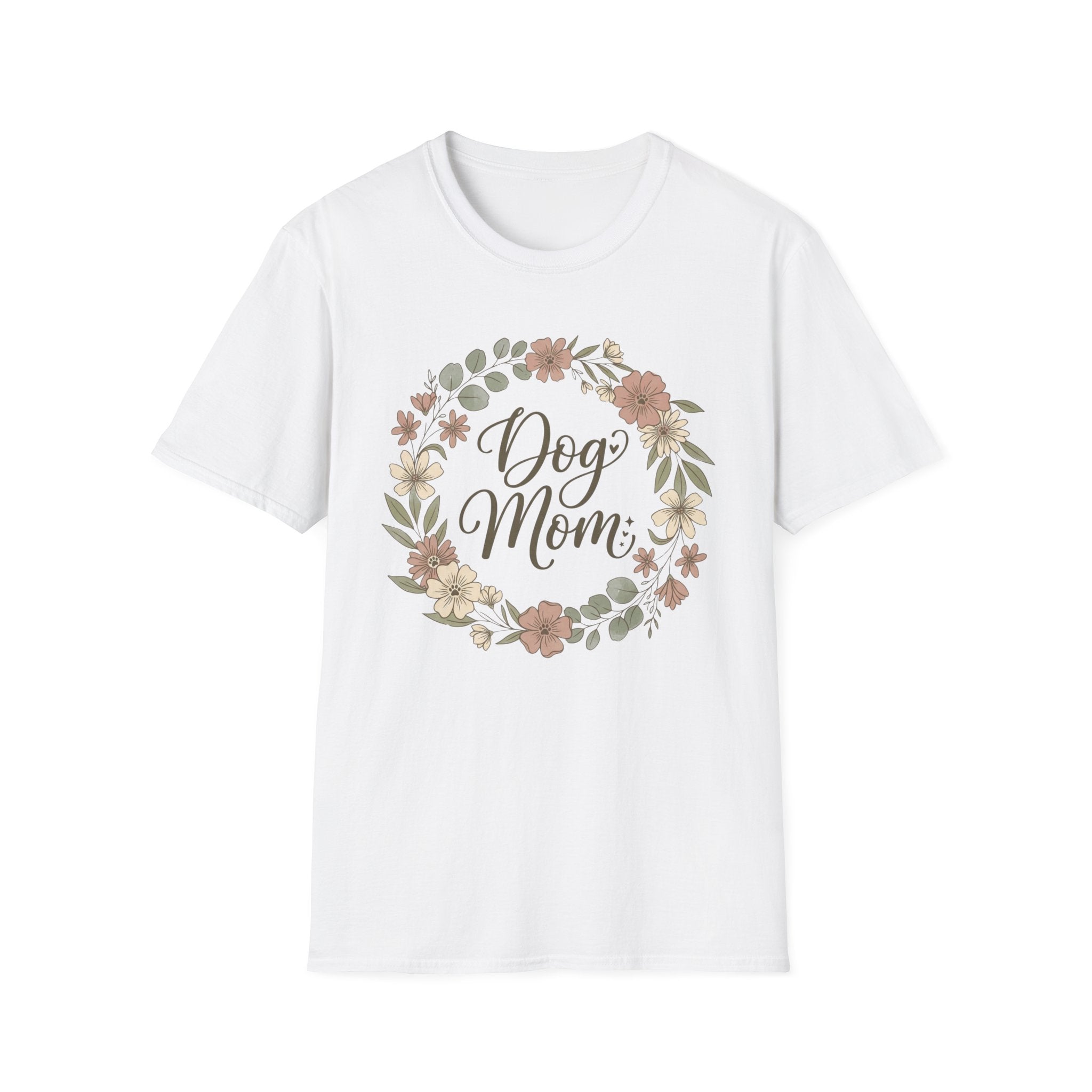 Dog Mom T-Shirts