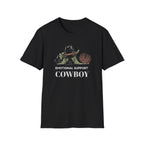 Emotional Support Cowboy T-shirt