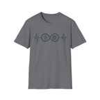 Infinity Paw & Heartbeat T-Shirts